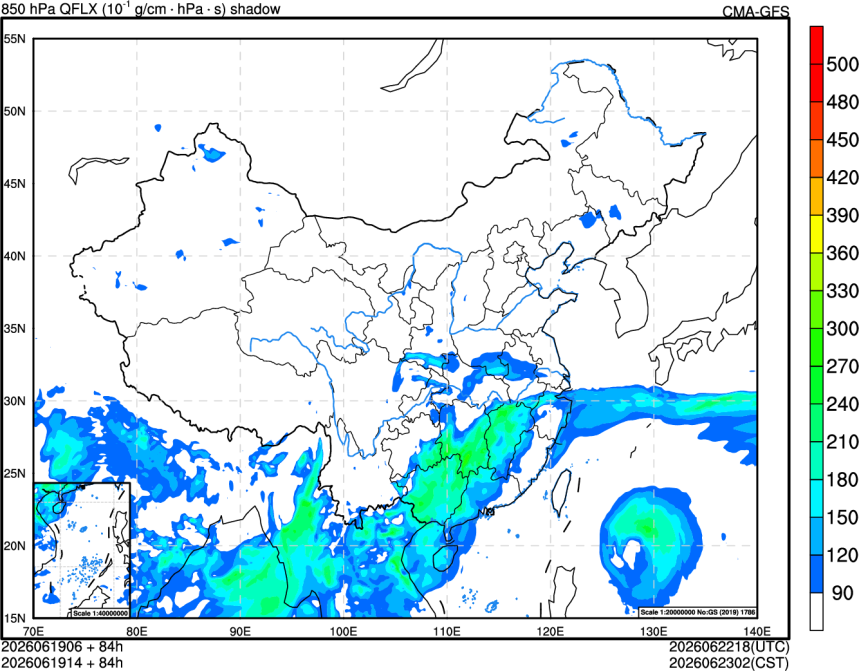 06/19 06时 +084小时