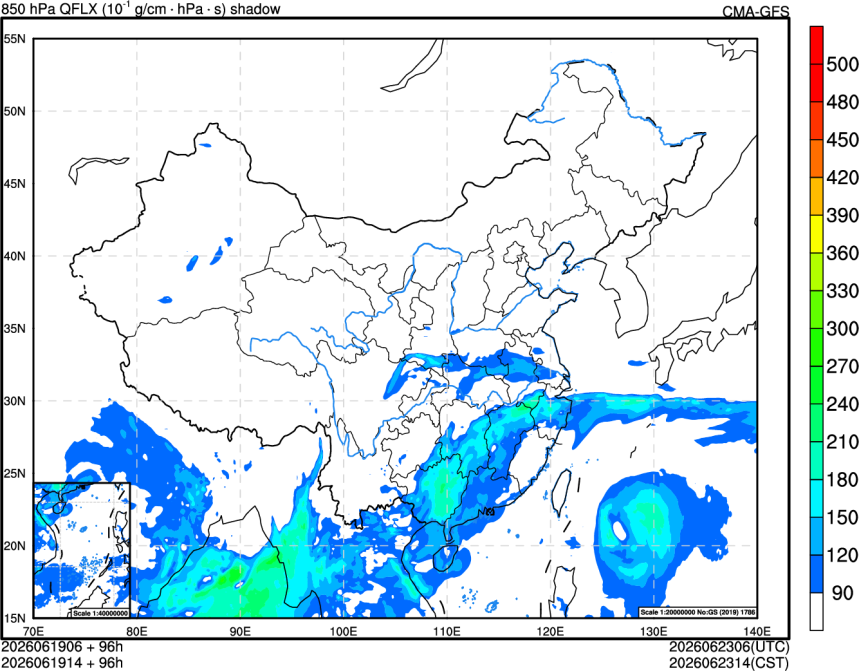 06/19 06时 +096小时