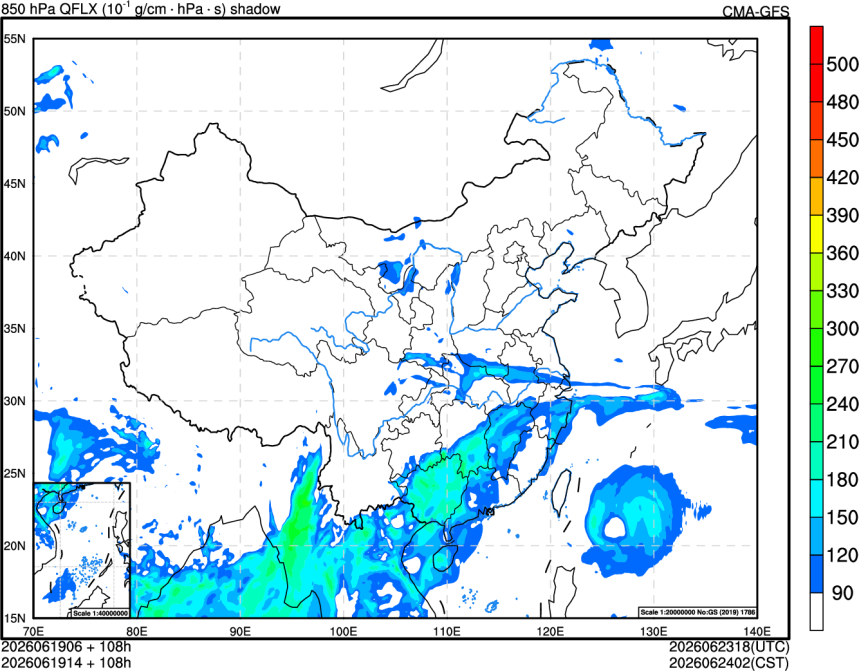 06/19 06时 +108小时