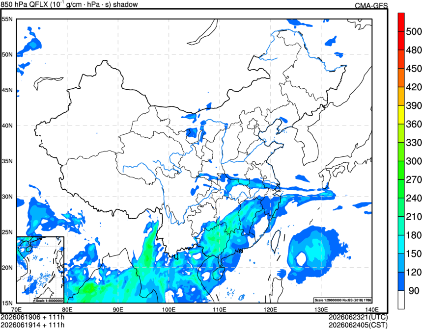 06/19 06时 +111小时