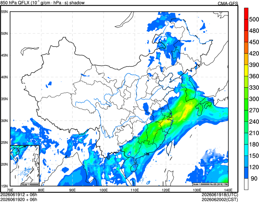 06/19 12时 +006小时