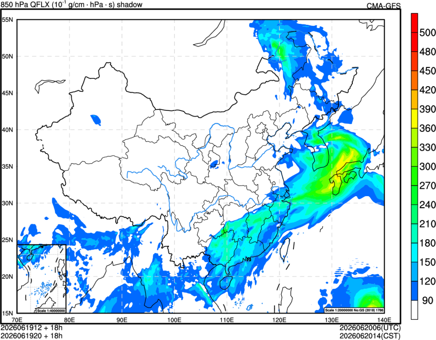 06/19 12时 +018小时