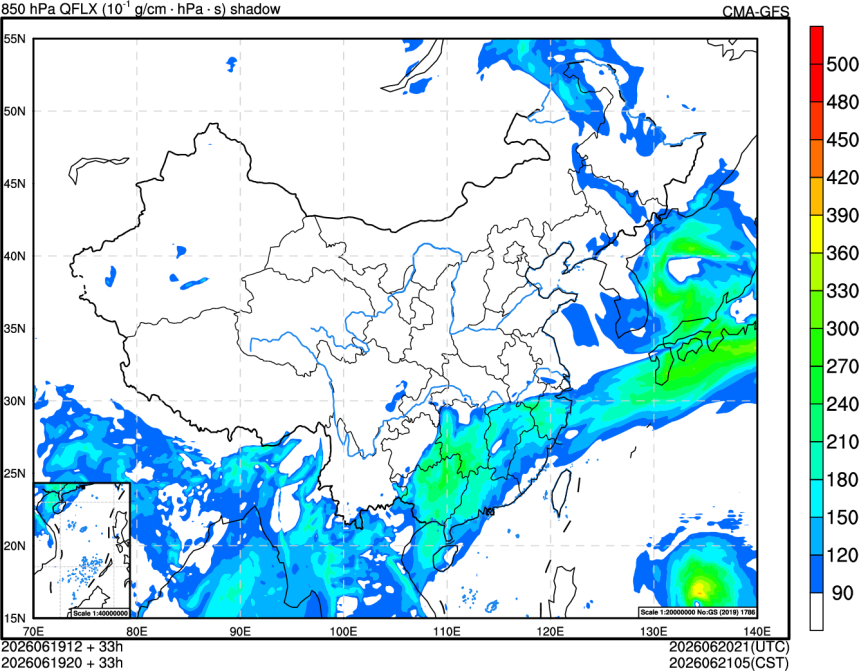 06/19 12时 +033小时