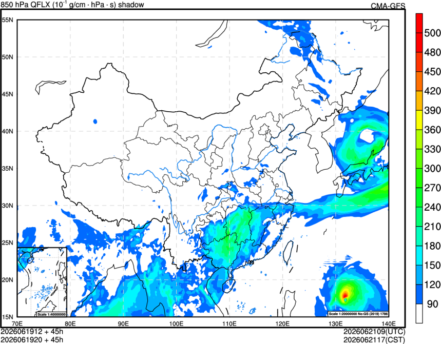 06/19 12时 +045小时
