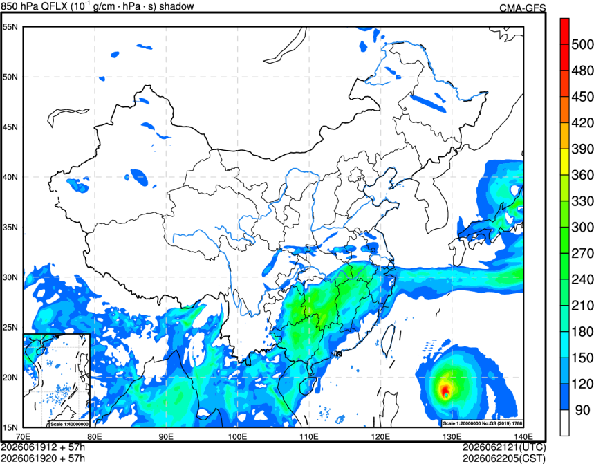 06/19 12时 +057小时