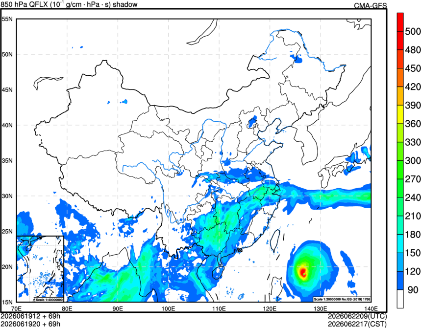 06/19 12时 +069小时