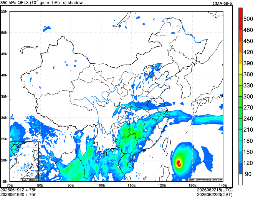06/19 12时 +075小时