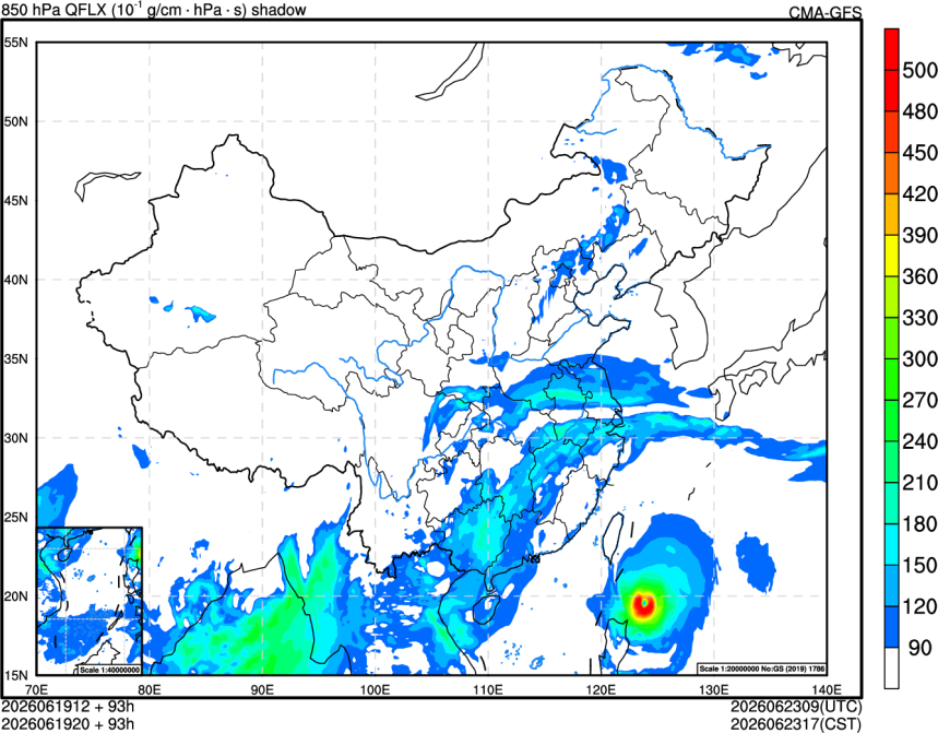06/19 12时 +093小时