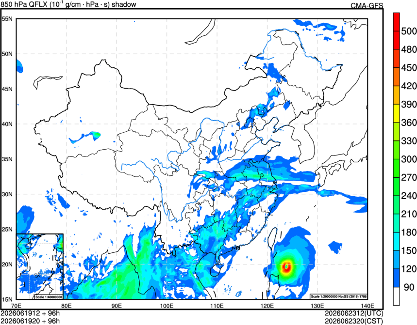 06/19 12时 +096小时