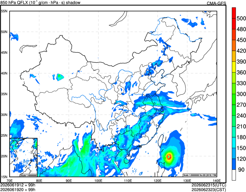 06/19 12时 +099小时