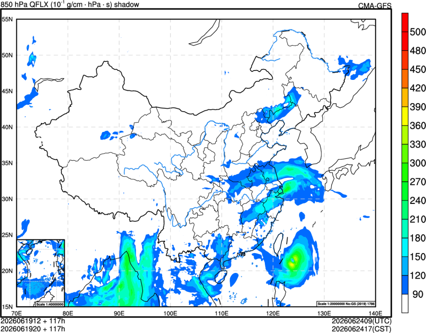 06/19 12时 +117小时