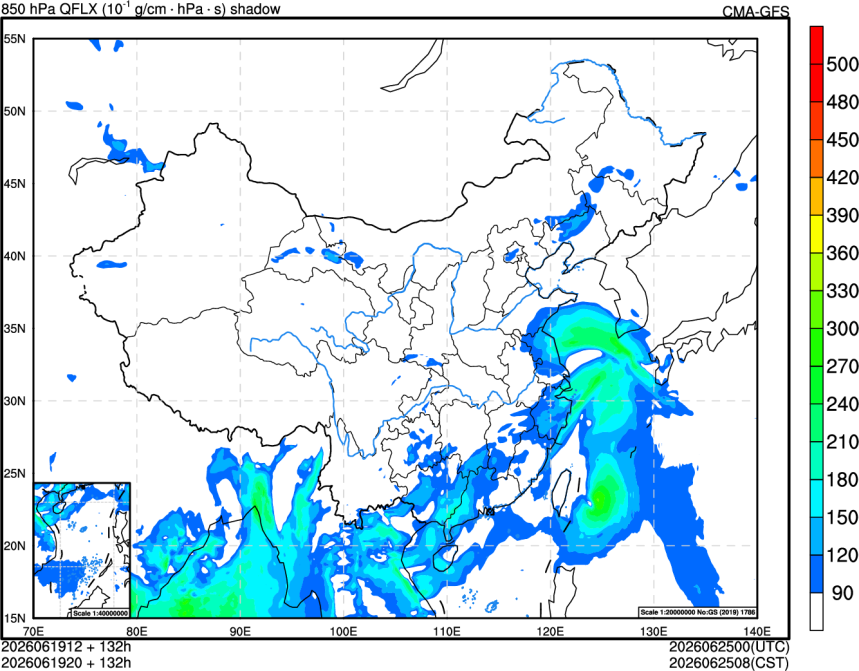 06/19 12时 +132小时