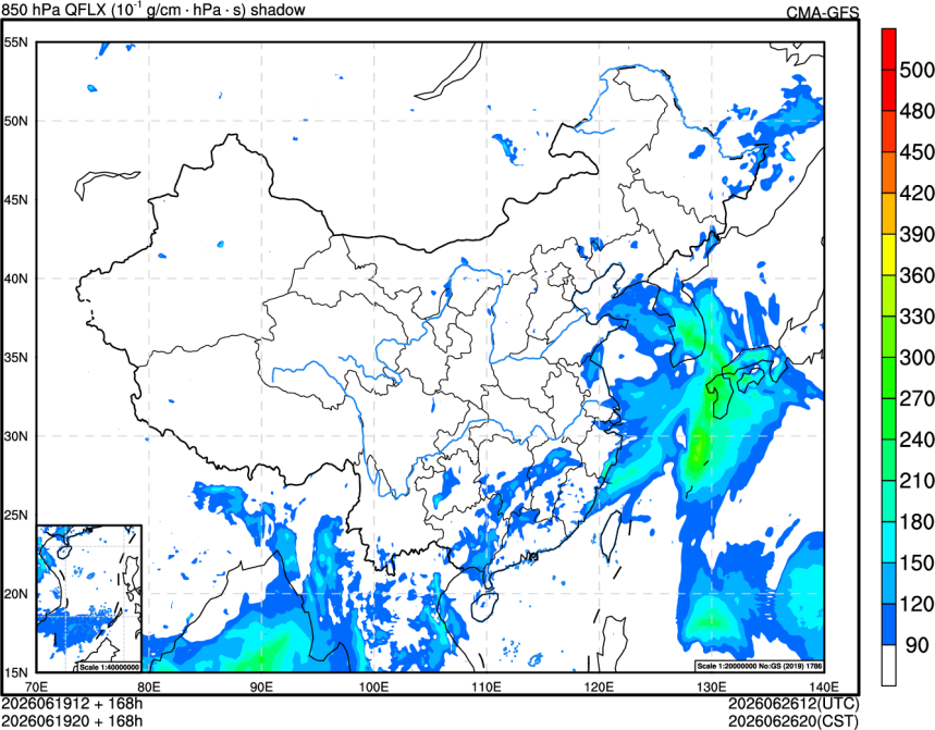06/19 12时 +168小时
