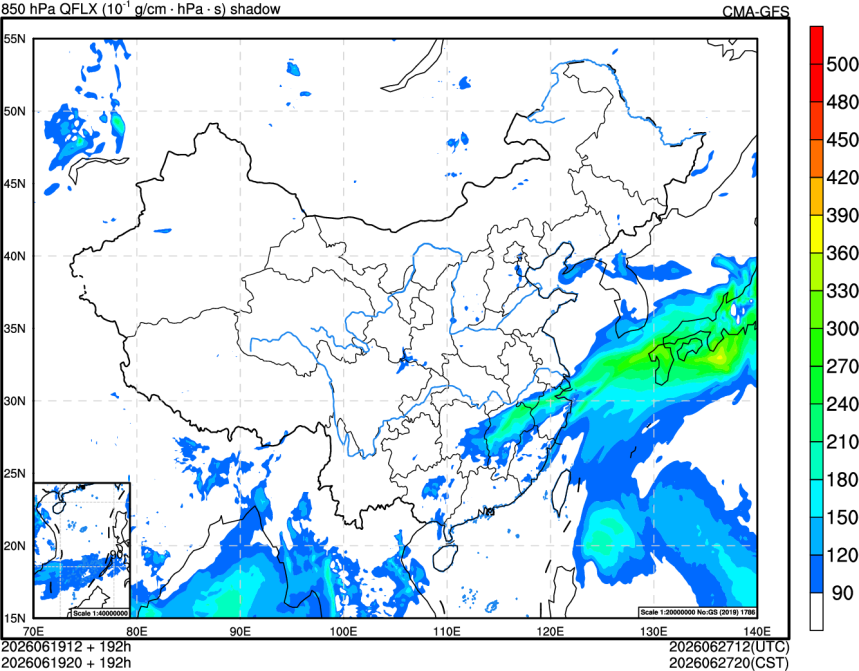 06/19 12时 +192小时