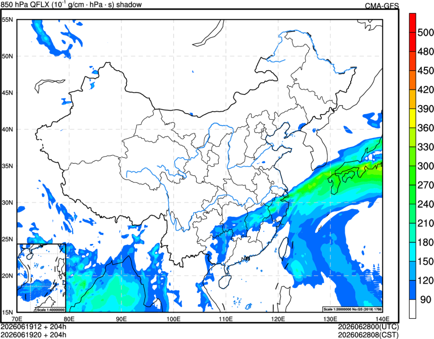 06/19 12时 +204小时