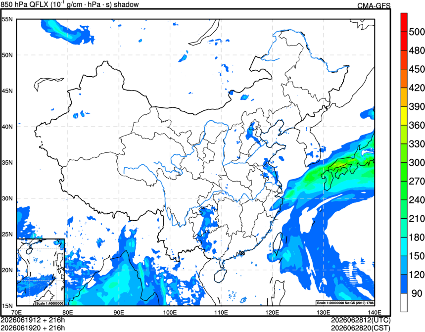 06/19 12时 +216小时