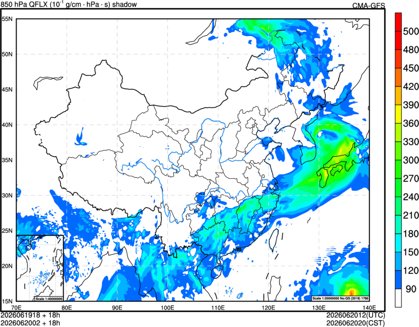 06/19 18时 +018小时
