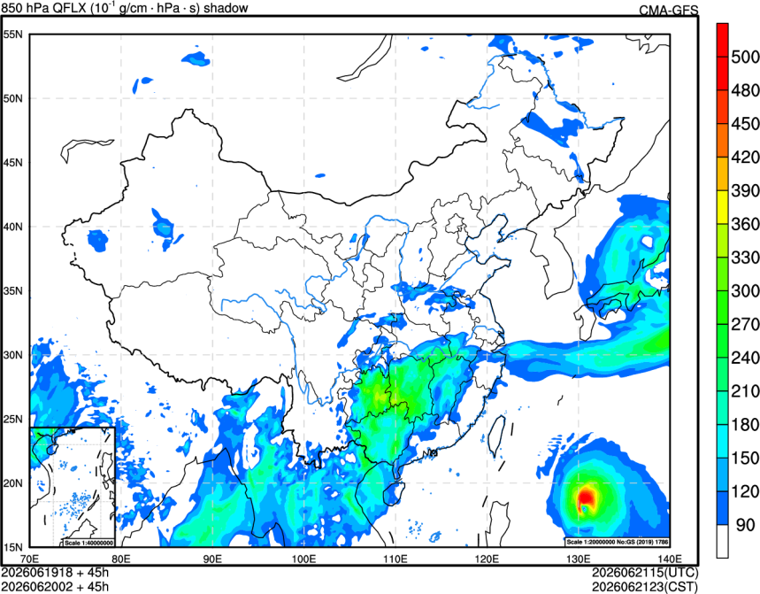 06/19 18时 +045小时