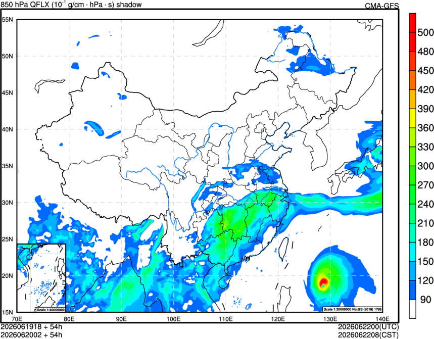06/19 18时 +054小时