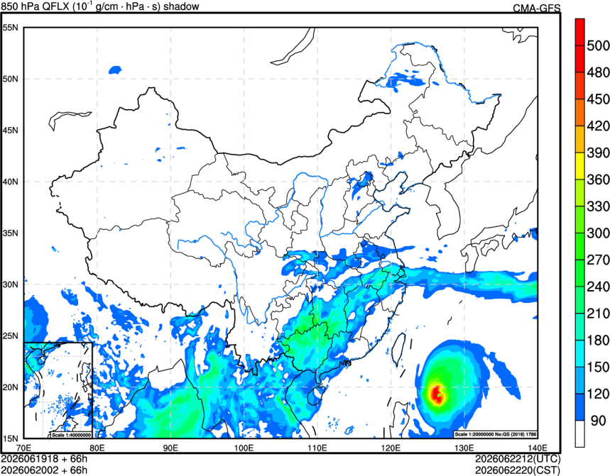 06/19 18时 +066小时
