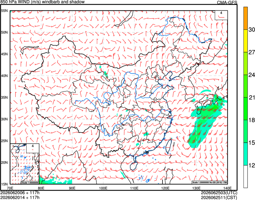 06/20 06时 +117小时