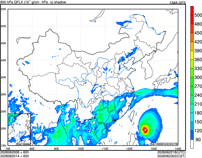 06/20 06时 +060小时