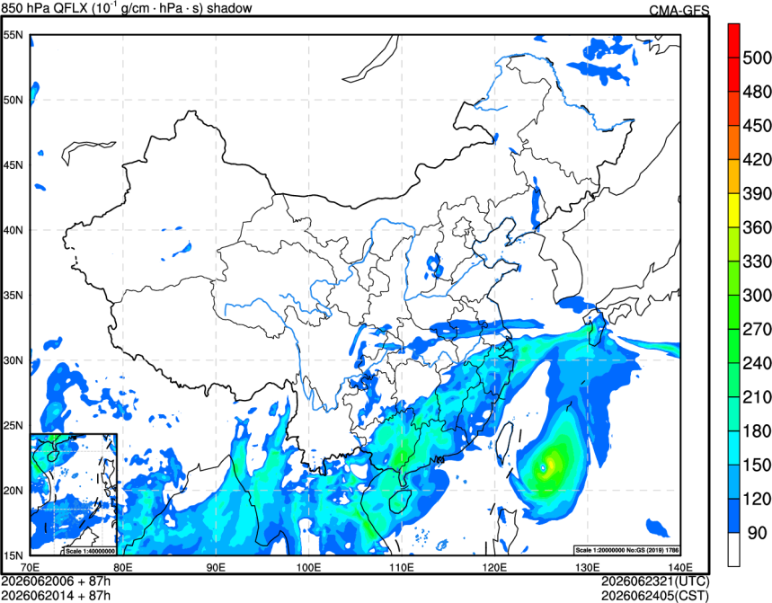 06/20 06时 +087小时