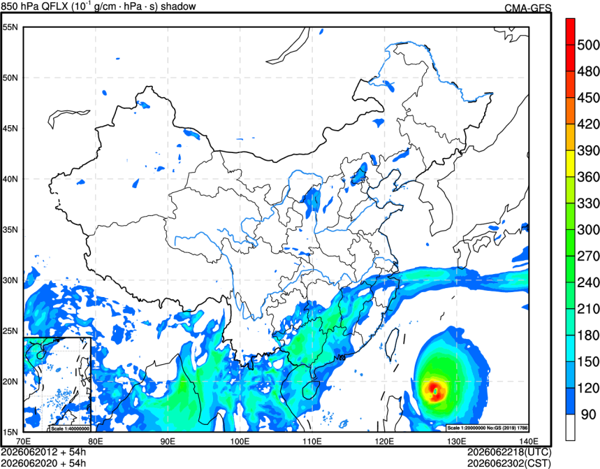 06/20 12时 +054小时