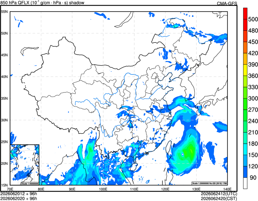 06/20 12时 +096小时