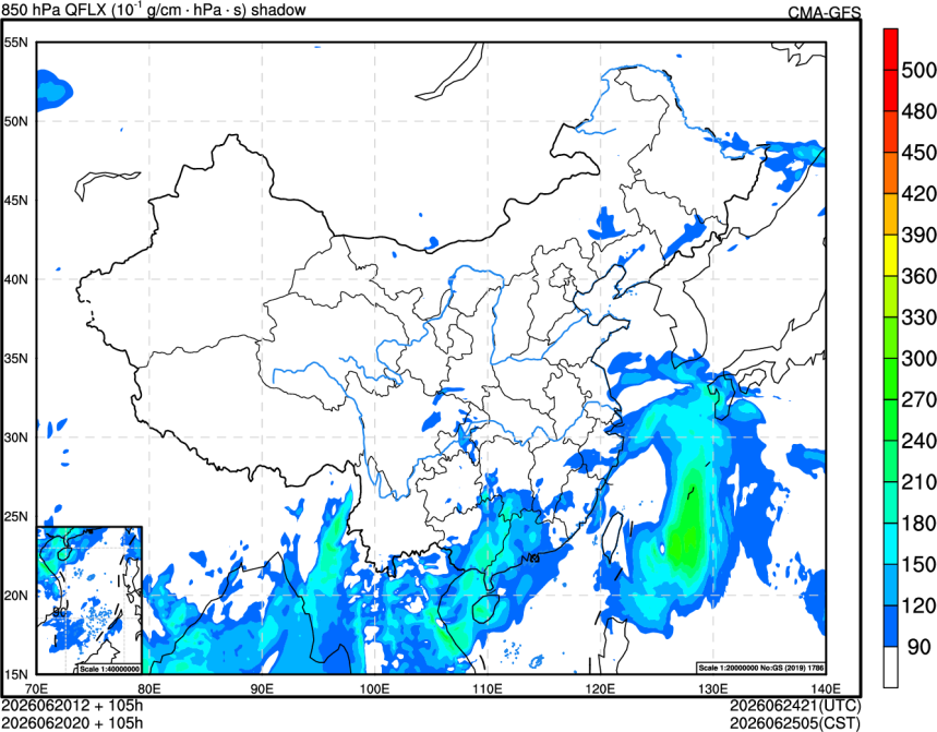 06/20 12时 +105小时
