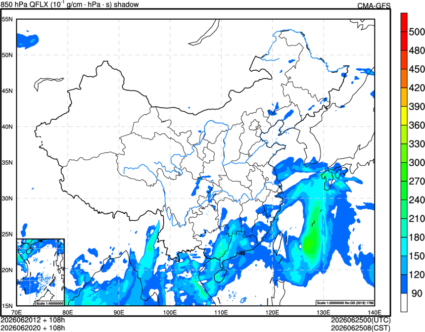 06/20 12时 +108小时