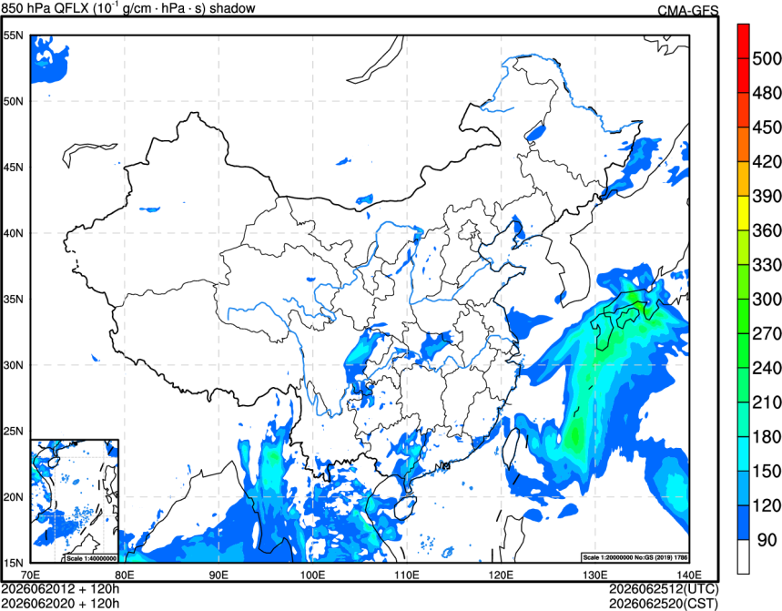 06/20 12时 +120小时