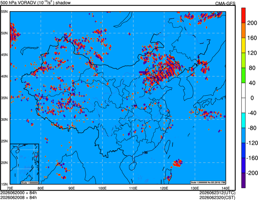 06/20 00时 +084小时