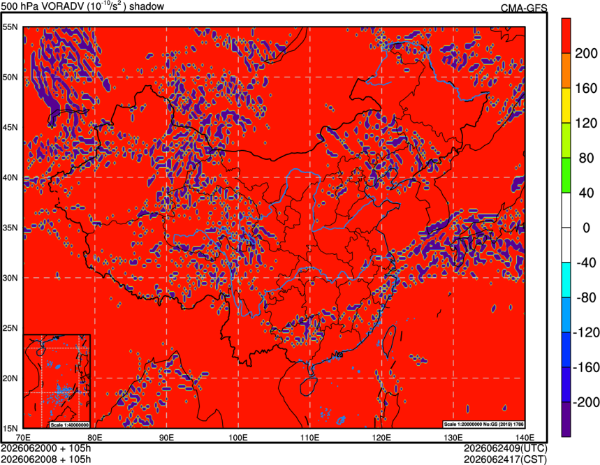 06/20 00时 +105小时
