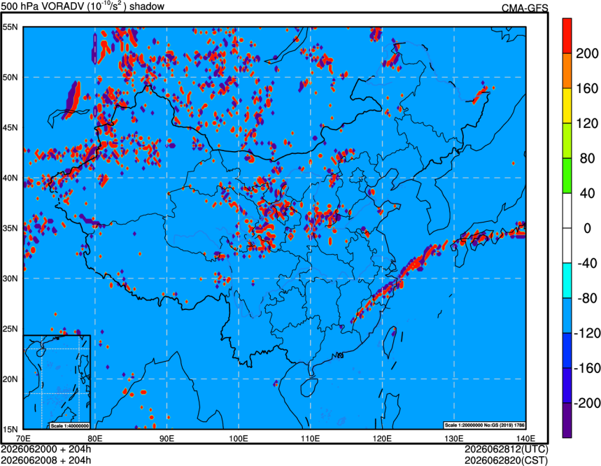 06/20 00时 +204小时