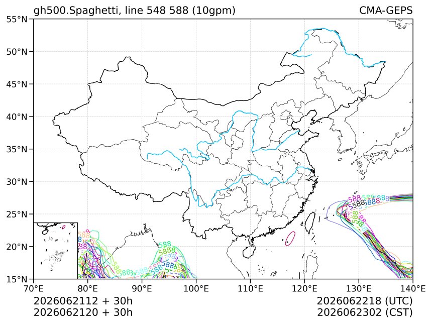 06/21 20时 +030小时