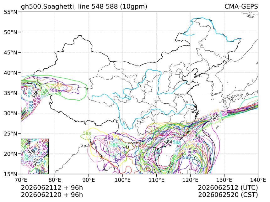 06/21 20时 +096小时