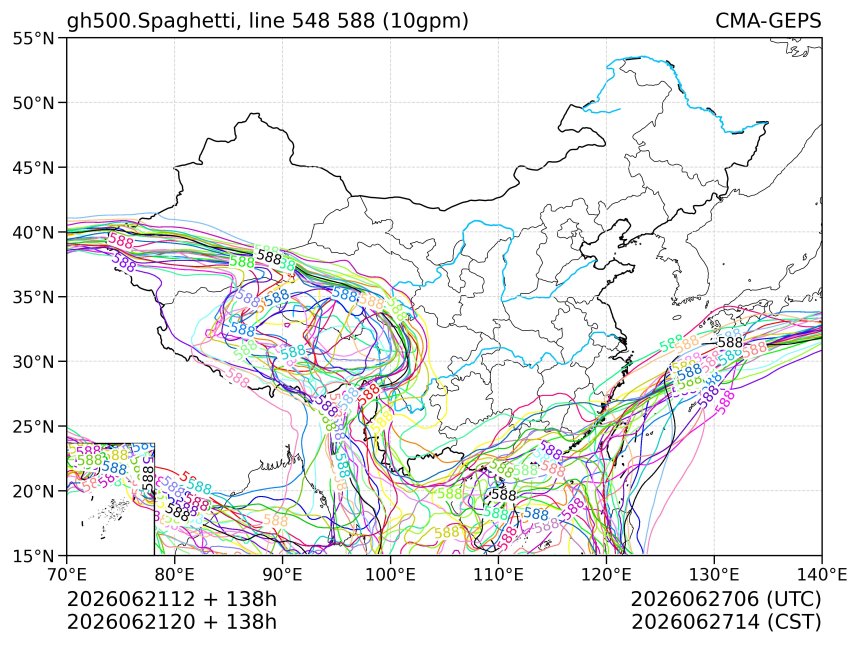 06/21 20时 +138小时