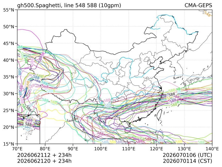 06/21 20时 +234小时