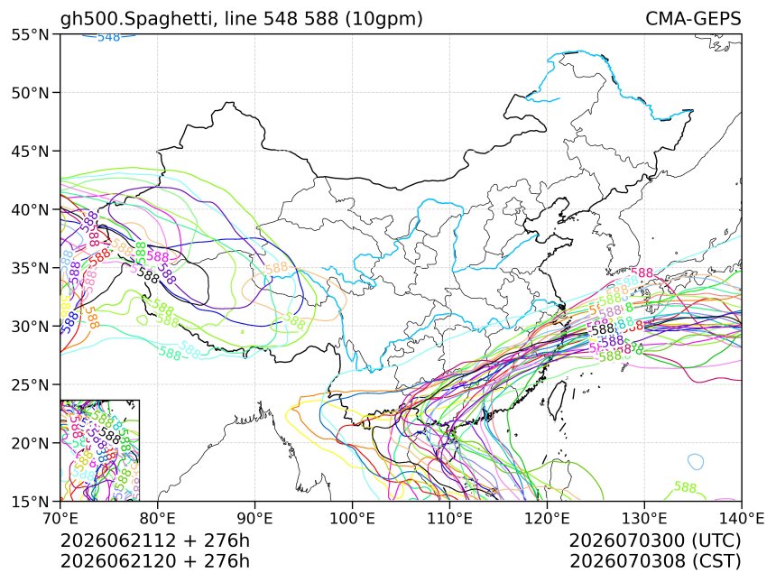 06/21 20时 +276小时