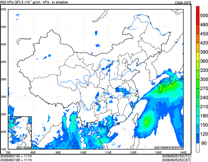 06/21 00时 +111小时