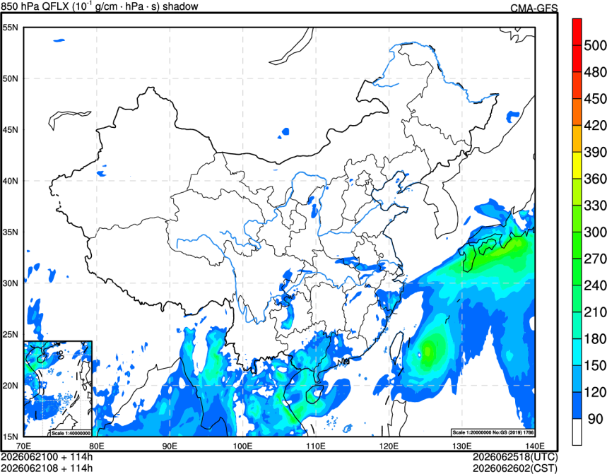 06/21 00时 +114小时