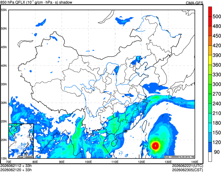 06/21 12时 +033小时