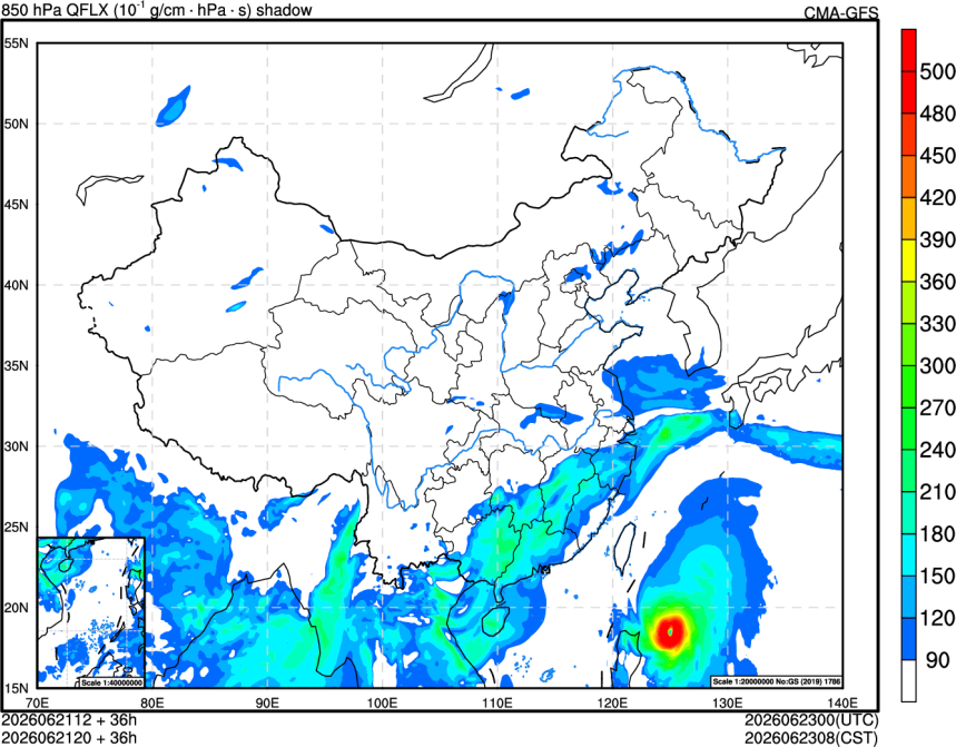 06/21 12时 +036小时