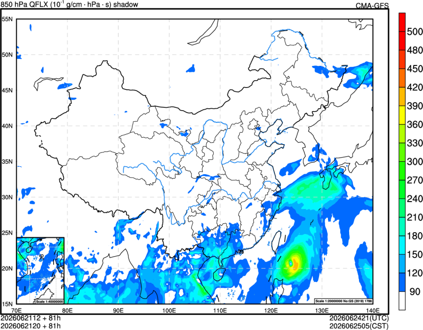 06/21 12时 +081小时