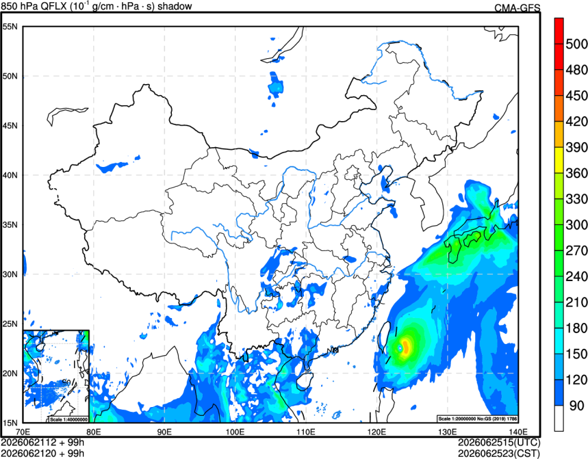 06/21 12时 +099小时
