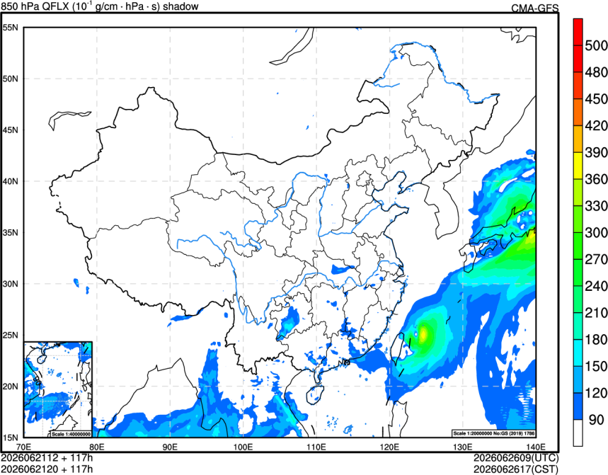 06/21 12时 +117小时