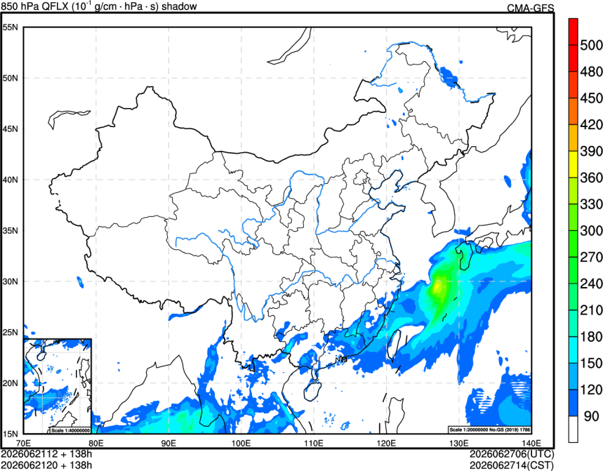 06/21 12时 +138小时