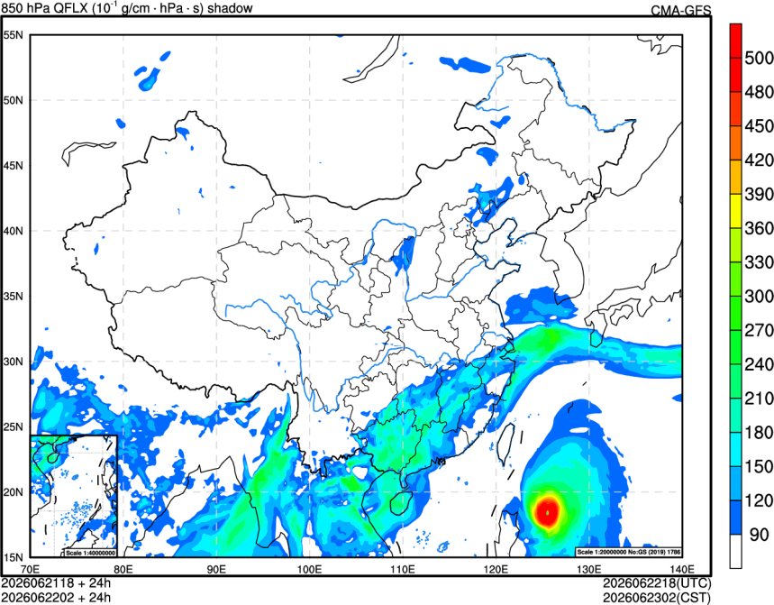 06/21 18时 +024小时