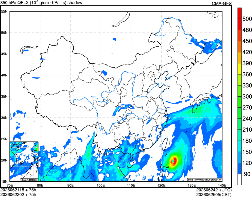 06/21 18时 +075小时